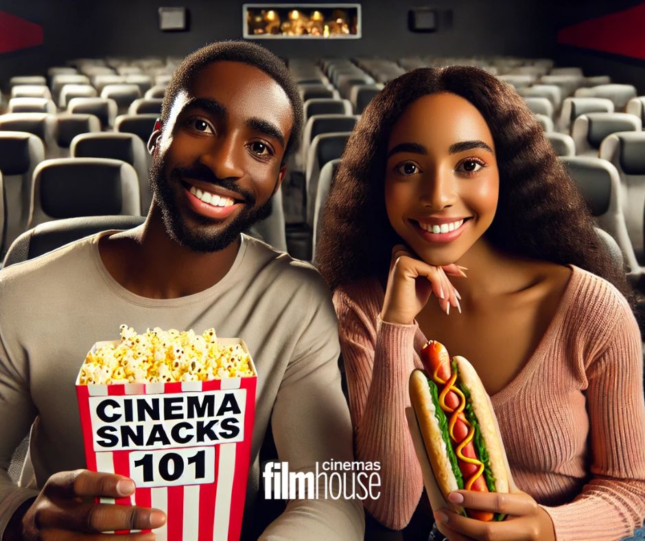 Cinema Snacks 101: The Best Bites For The Big Screen