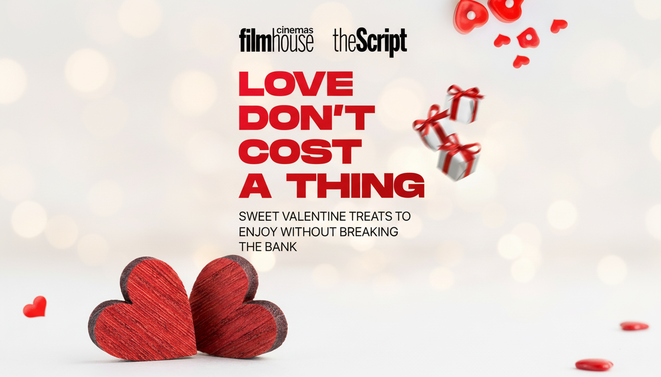 LOVE DOESN’T COST A THING