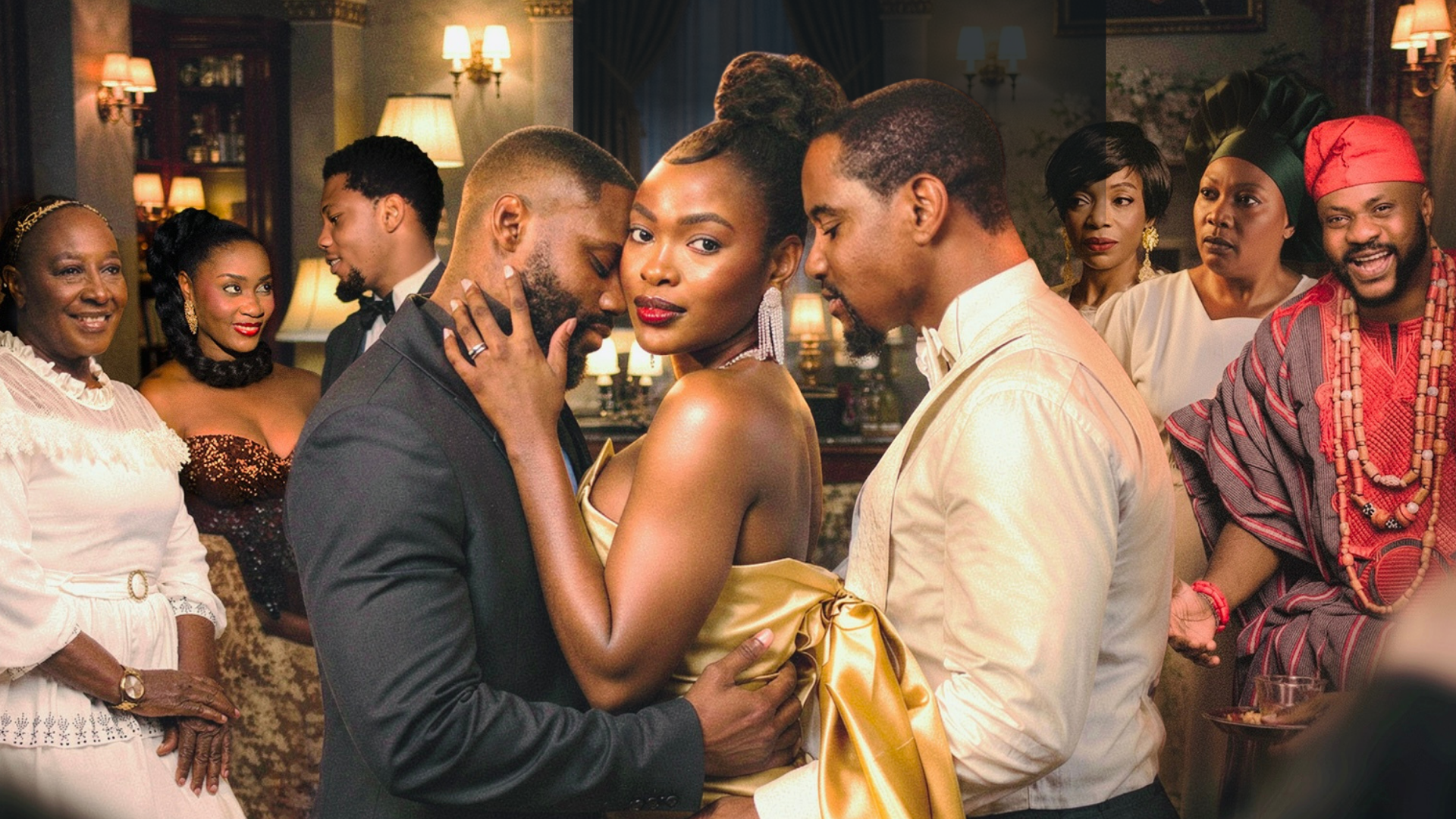 Do You Need to Go to Aba to Find Love?